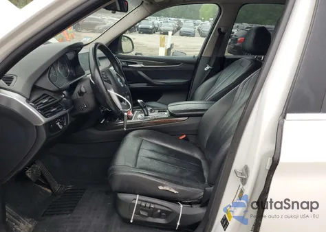 2015 BMW X5 xDrive35I z USA, uszkodzony, nr VIN 5UXKR0C59F0P05683